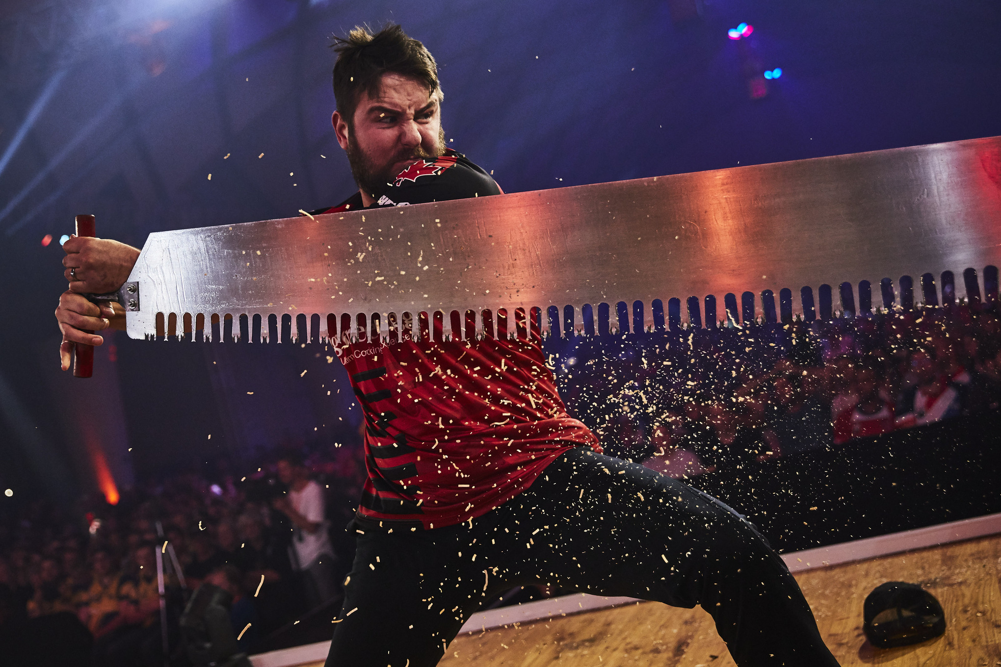 STIHL TIMBERSPORTS®.