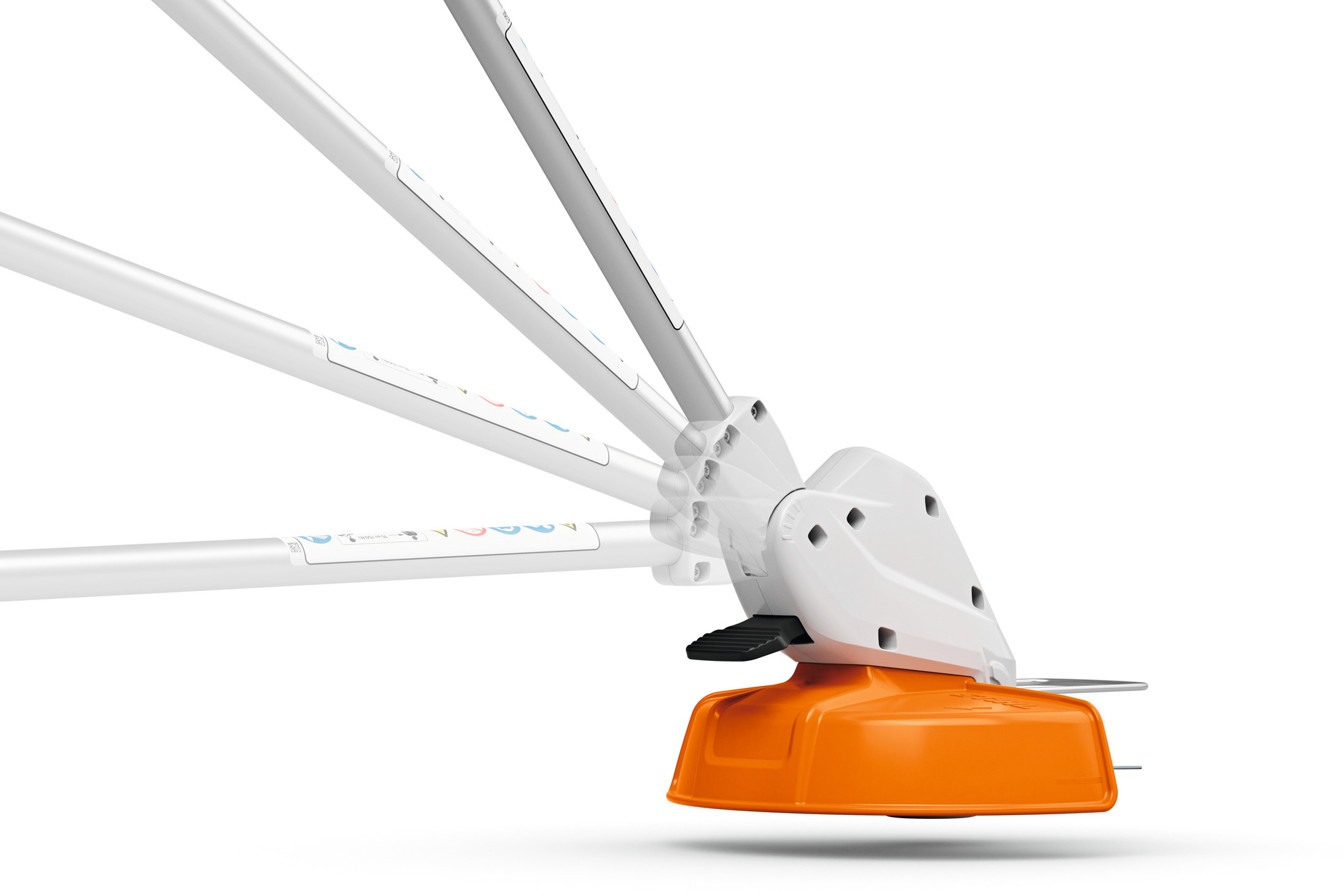 ADJUSTABLE WORKING DEPTH