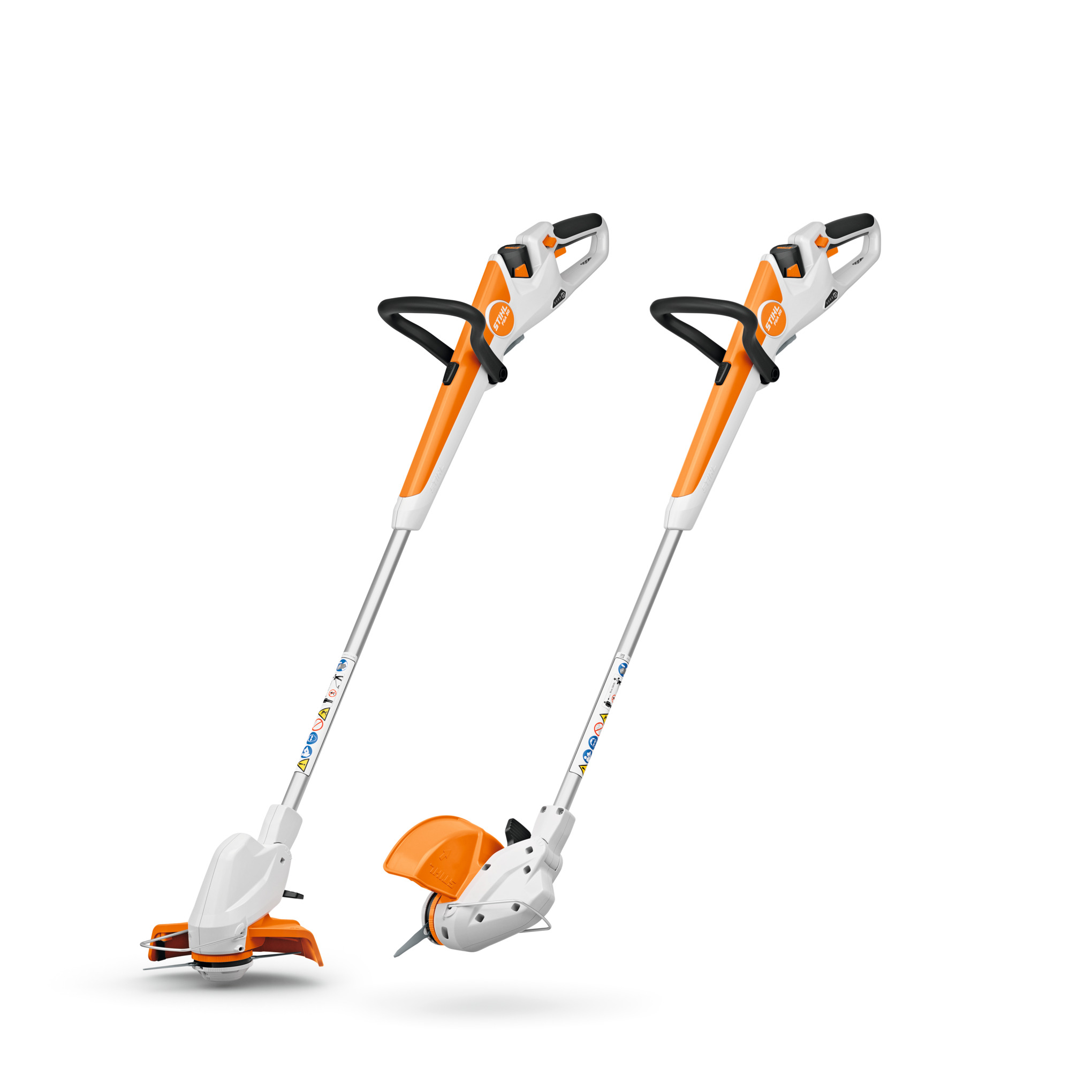 SWIVELLING MOWING UNIT