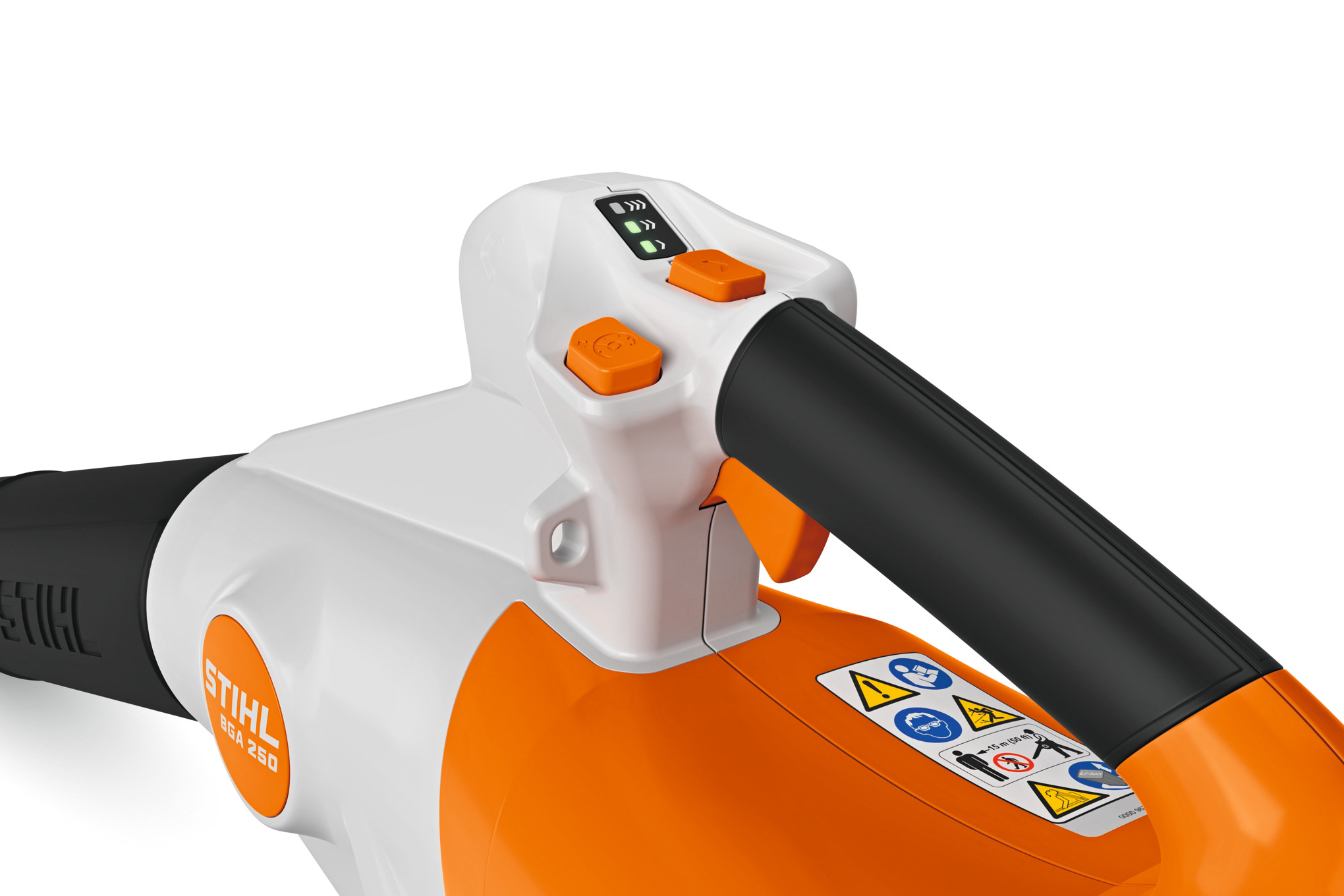 BGA 250 (Unit Only)