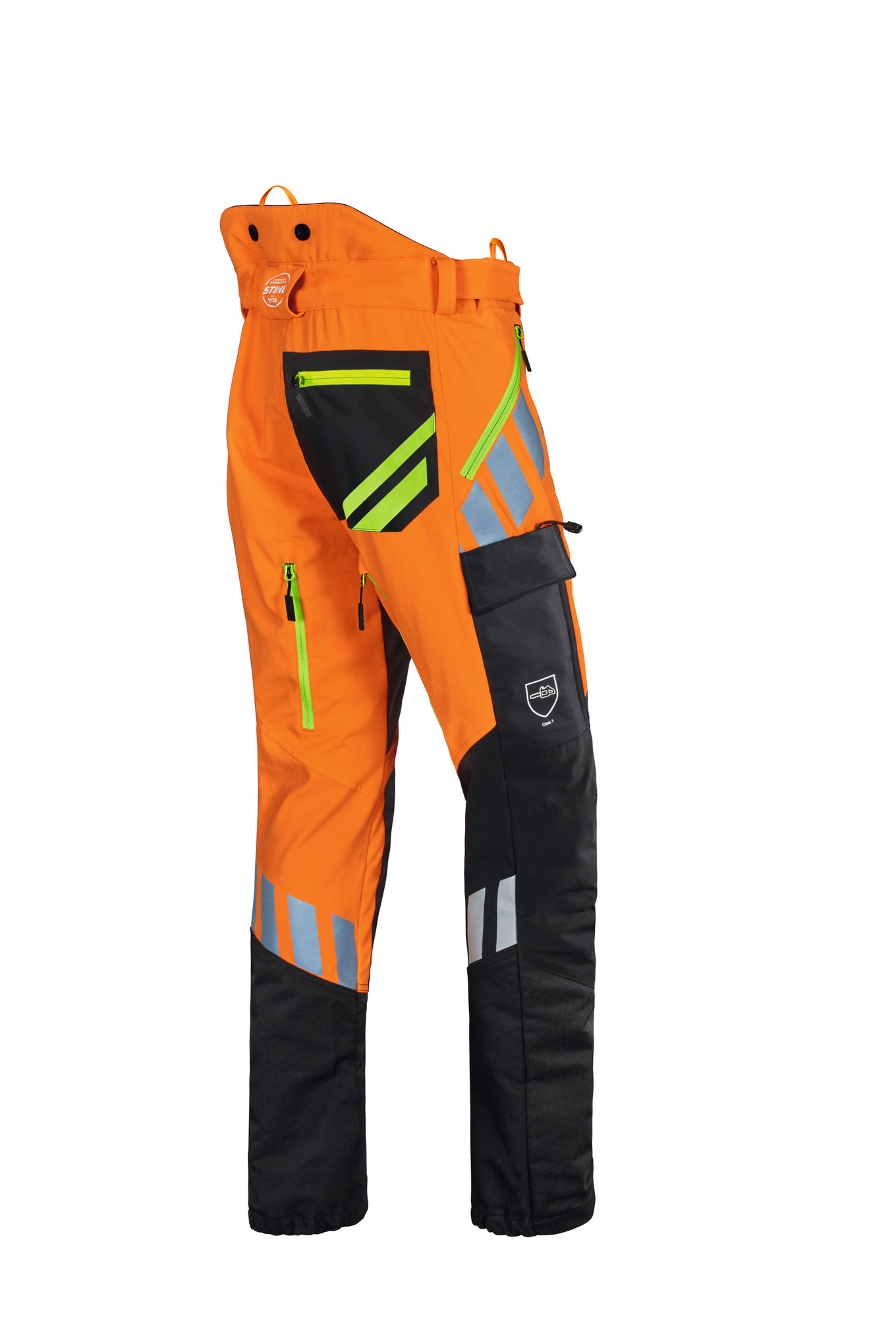 Pantalon de sécurité ADVANCE FlexTEC - Modèle A, classe 1