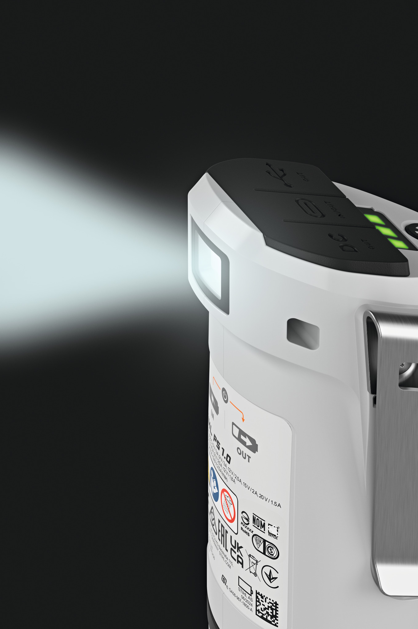 2-LEVEL LED LIGHT