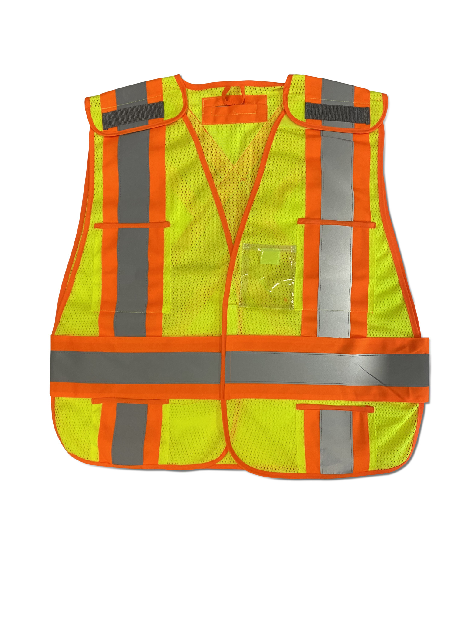 Economy Reflective Traffic Vest