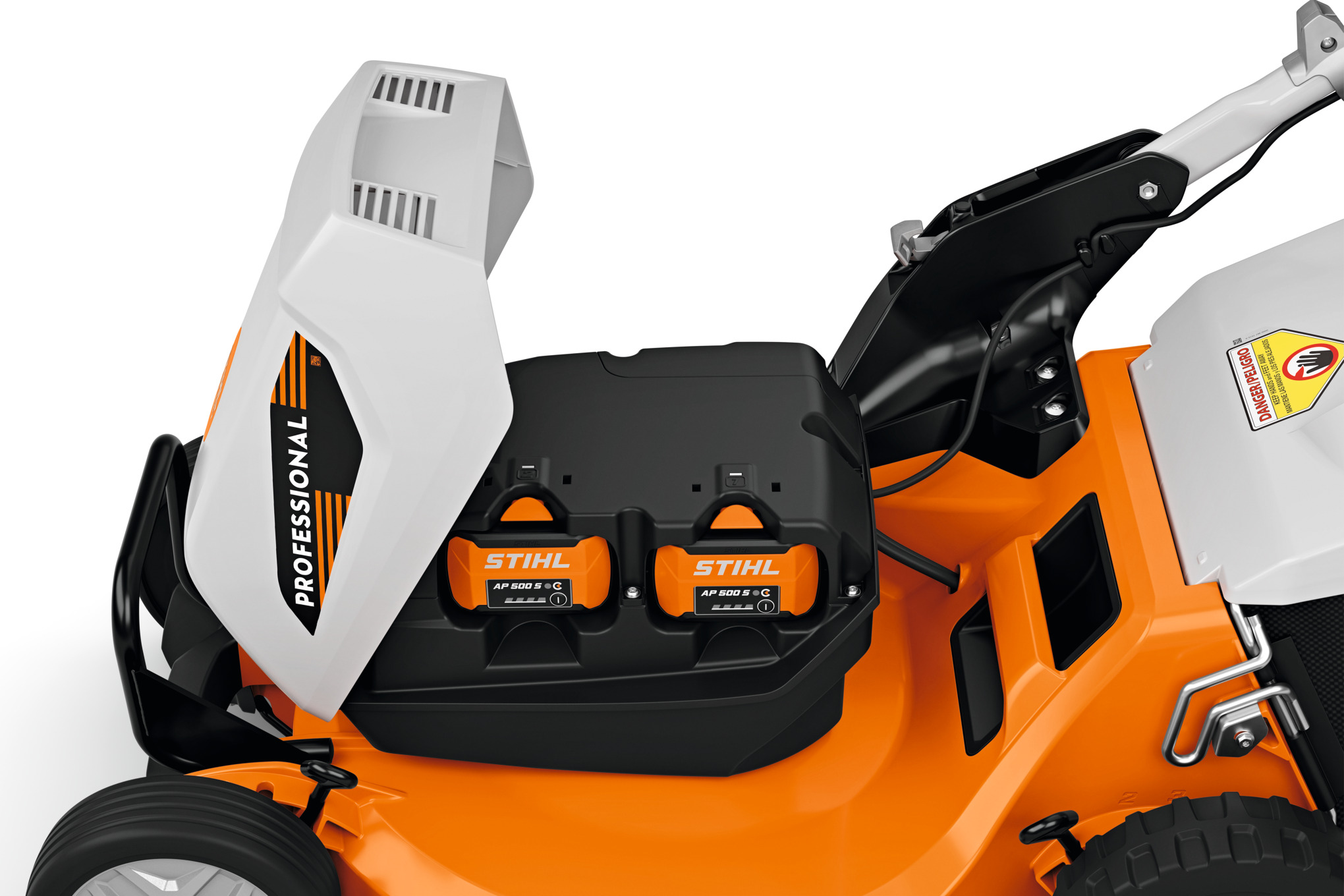 RMA 756 V Set (2x AP 500 S Batteries and AL 501 Charger)