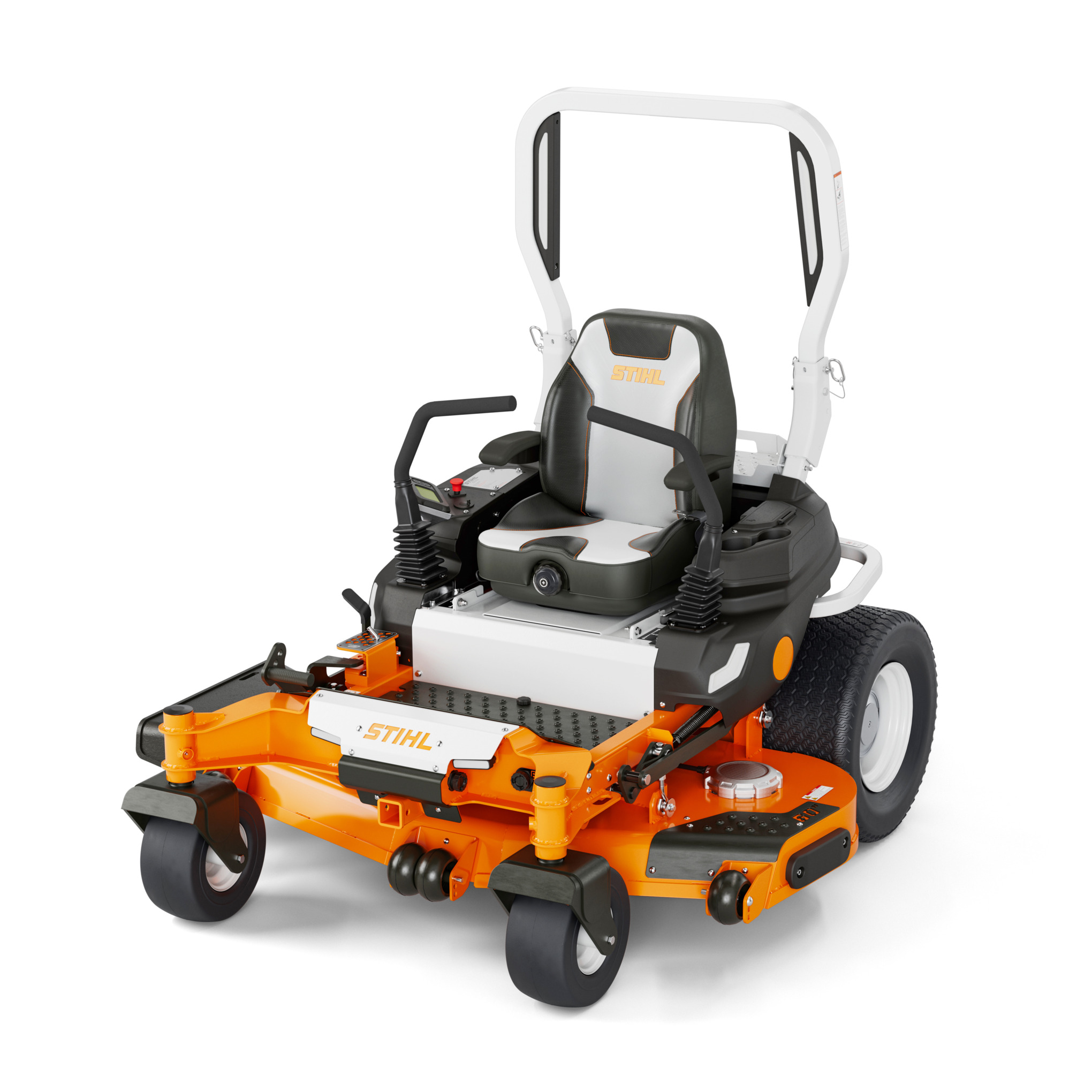 Zero Turn Mowers