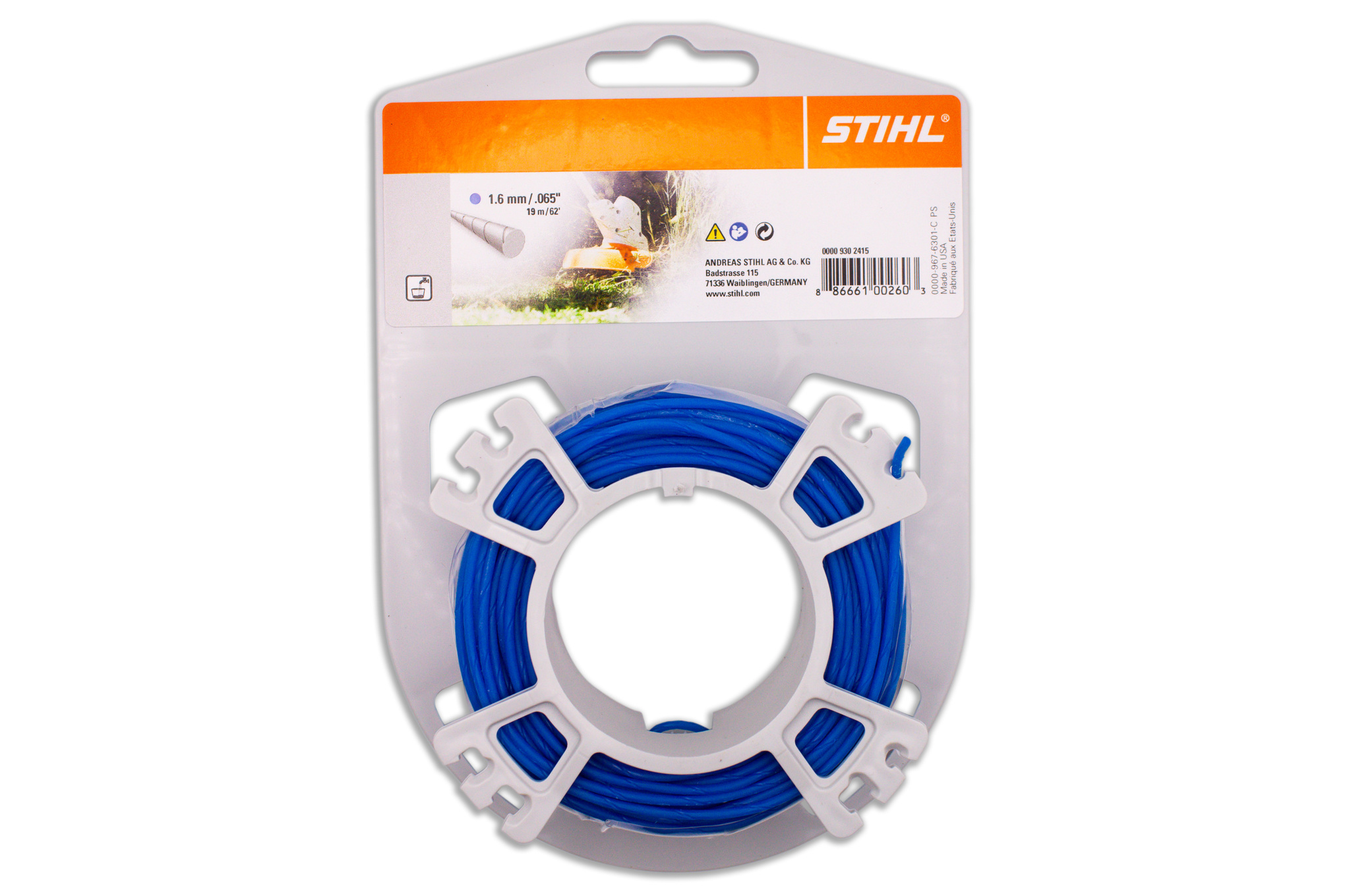 Trimmer Line, Quiet .065
