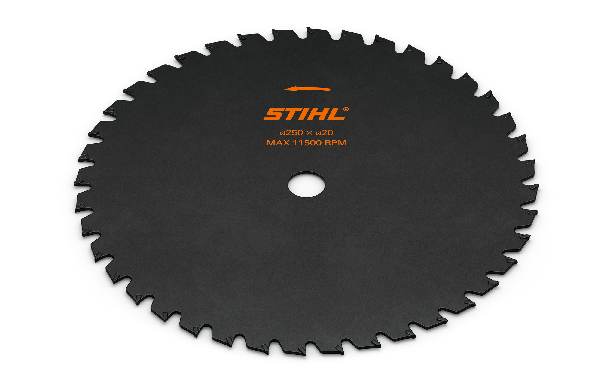 WoodCut 250-26 Circular Chisel Saw Blade