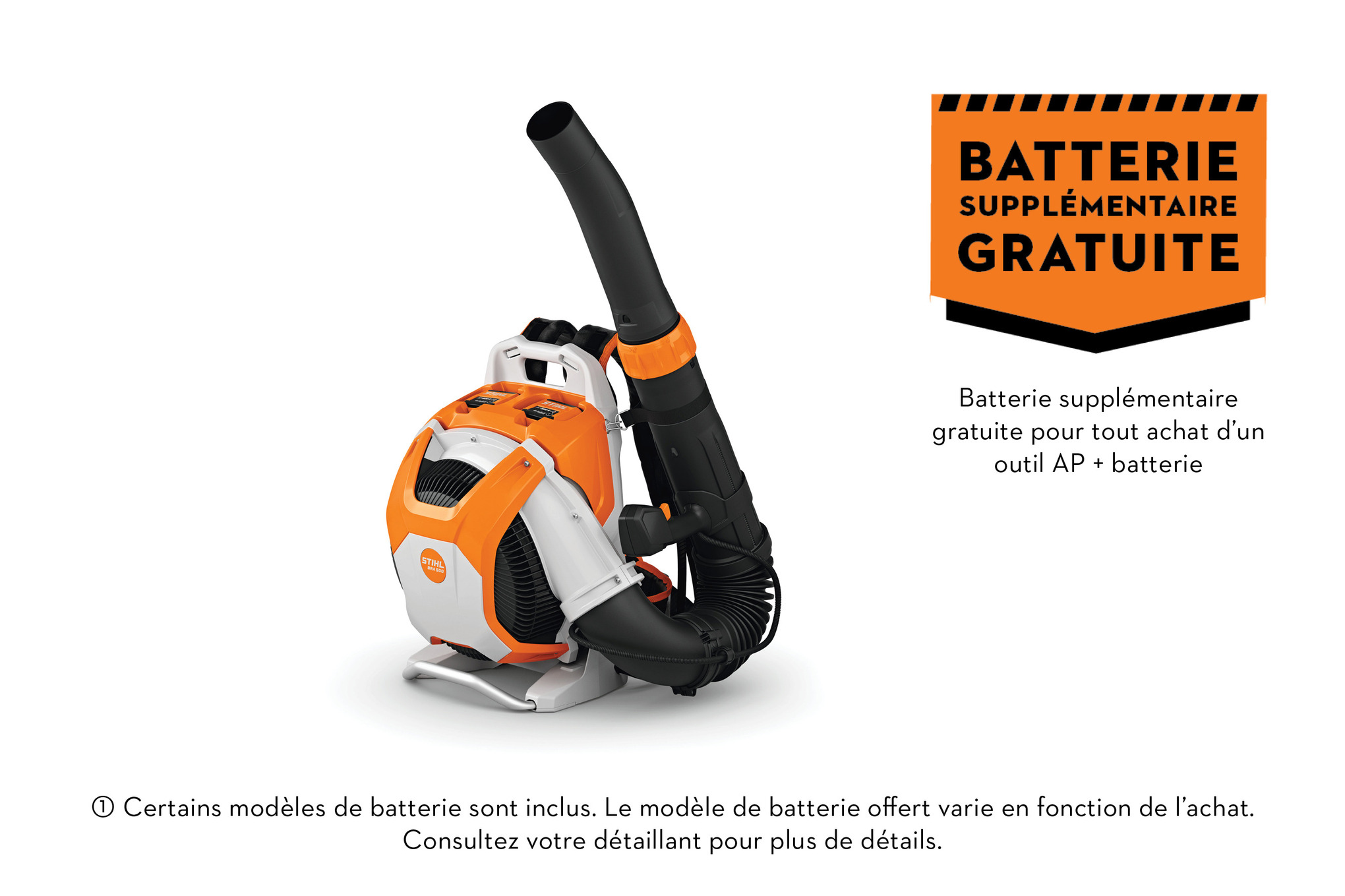 BRA 500 (unité seulement)