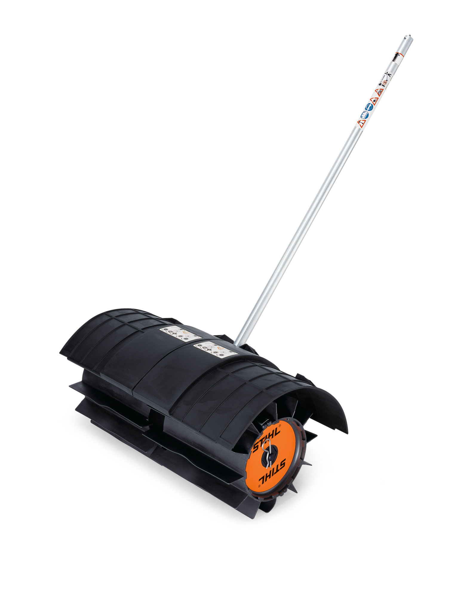KW - KM PowerSweep™ Broom