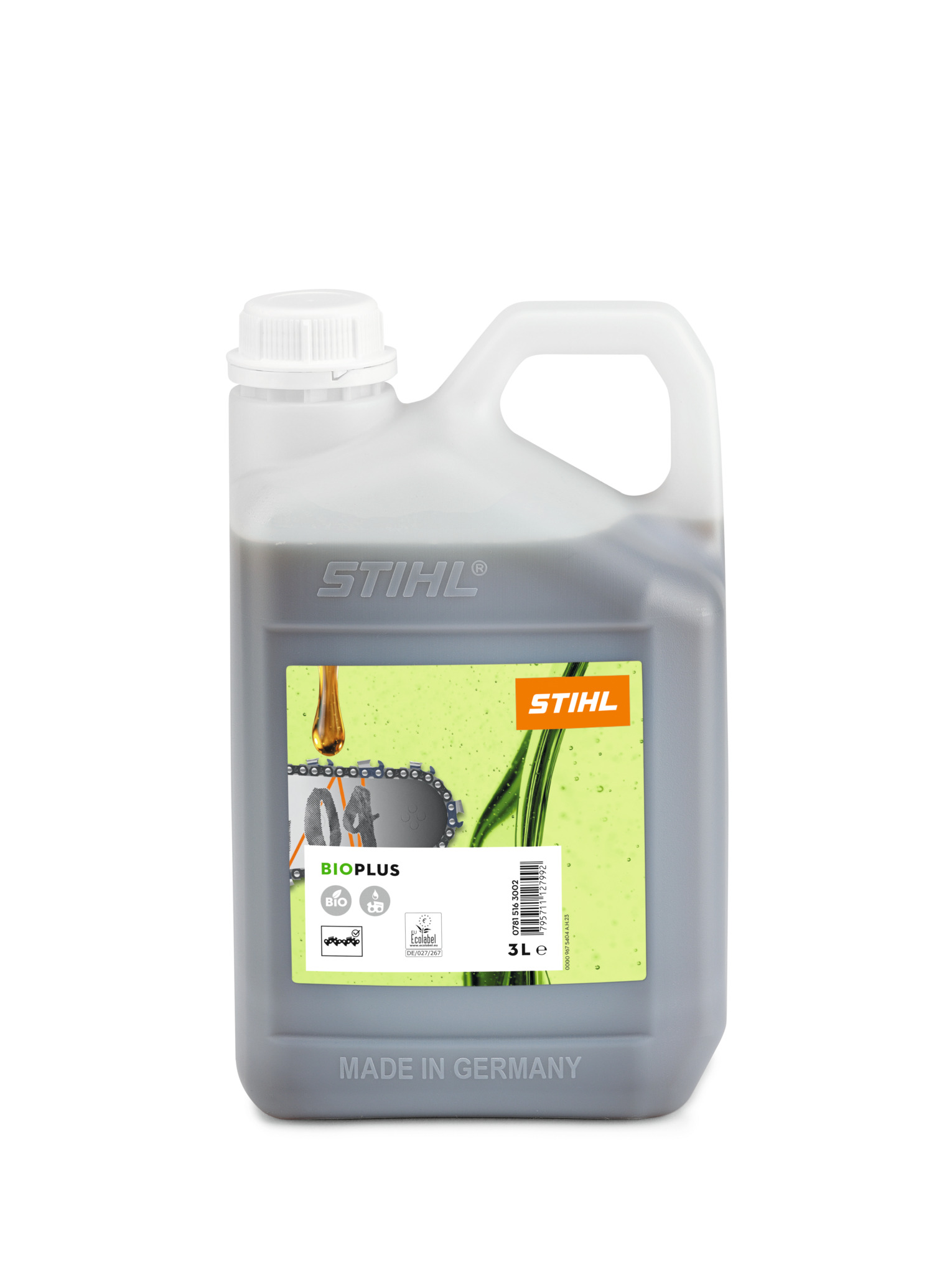 STIHL BioPlus Chain Oil