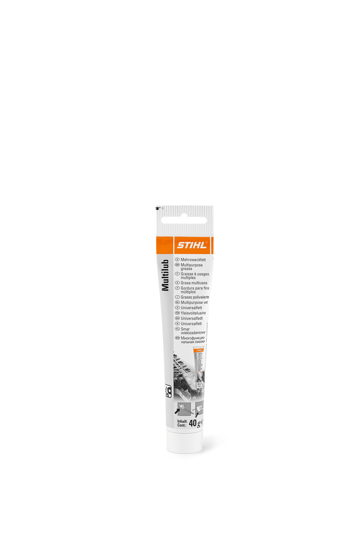 Graisse multiusage