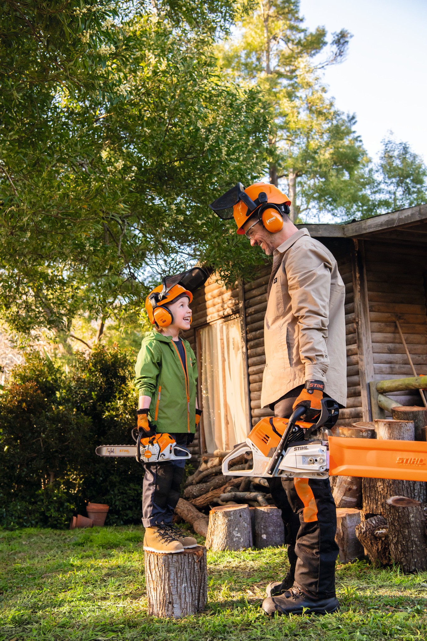 Toy Chainsaw