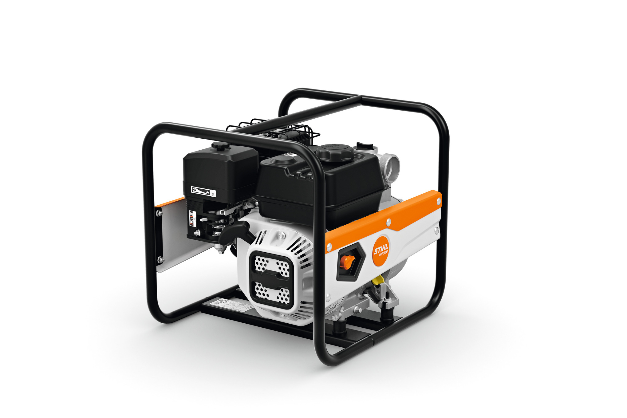 ROBUST FRAME (WATER PUMP)
