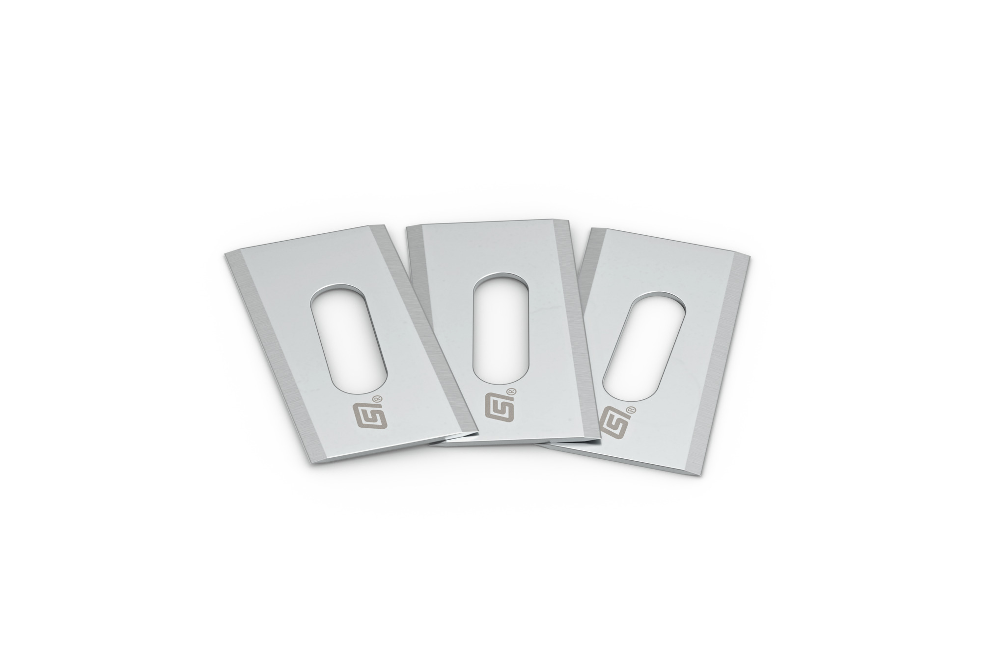 Lames de base iMOW® : Emballage de 9