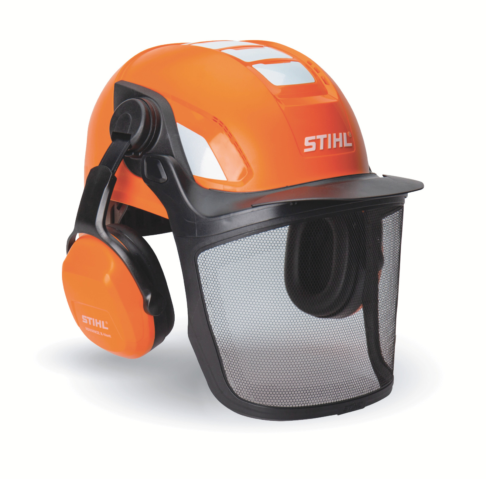 Système de casque ADVANCE X-Vent (Type 1, Classe E)