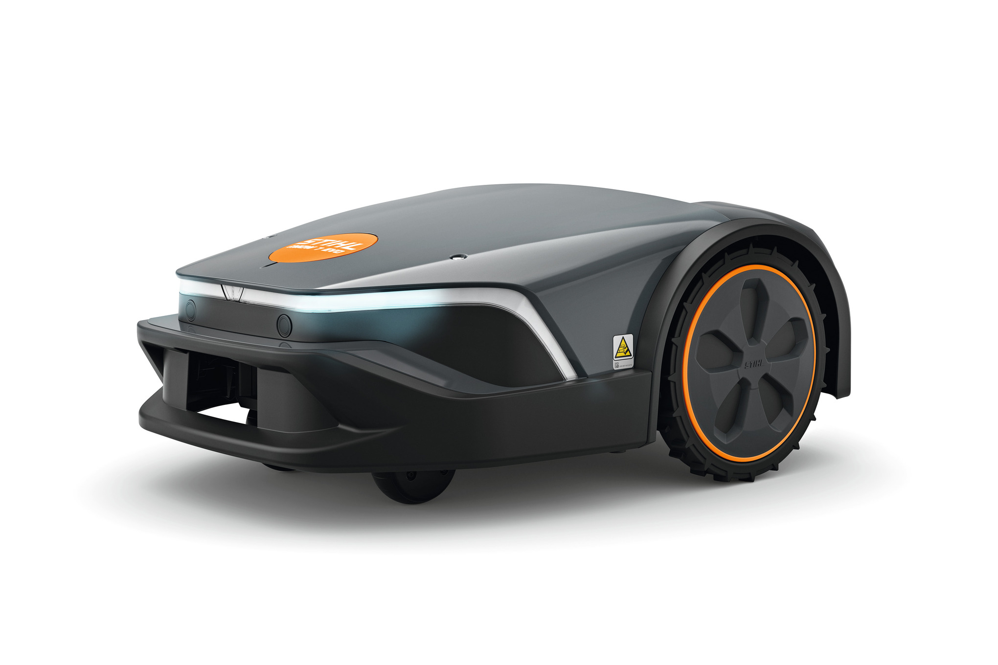 ¡MOW® Robotic Lawn Mowers