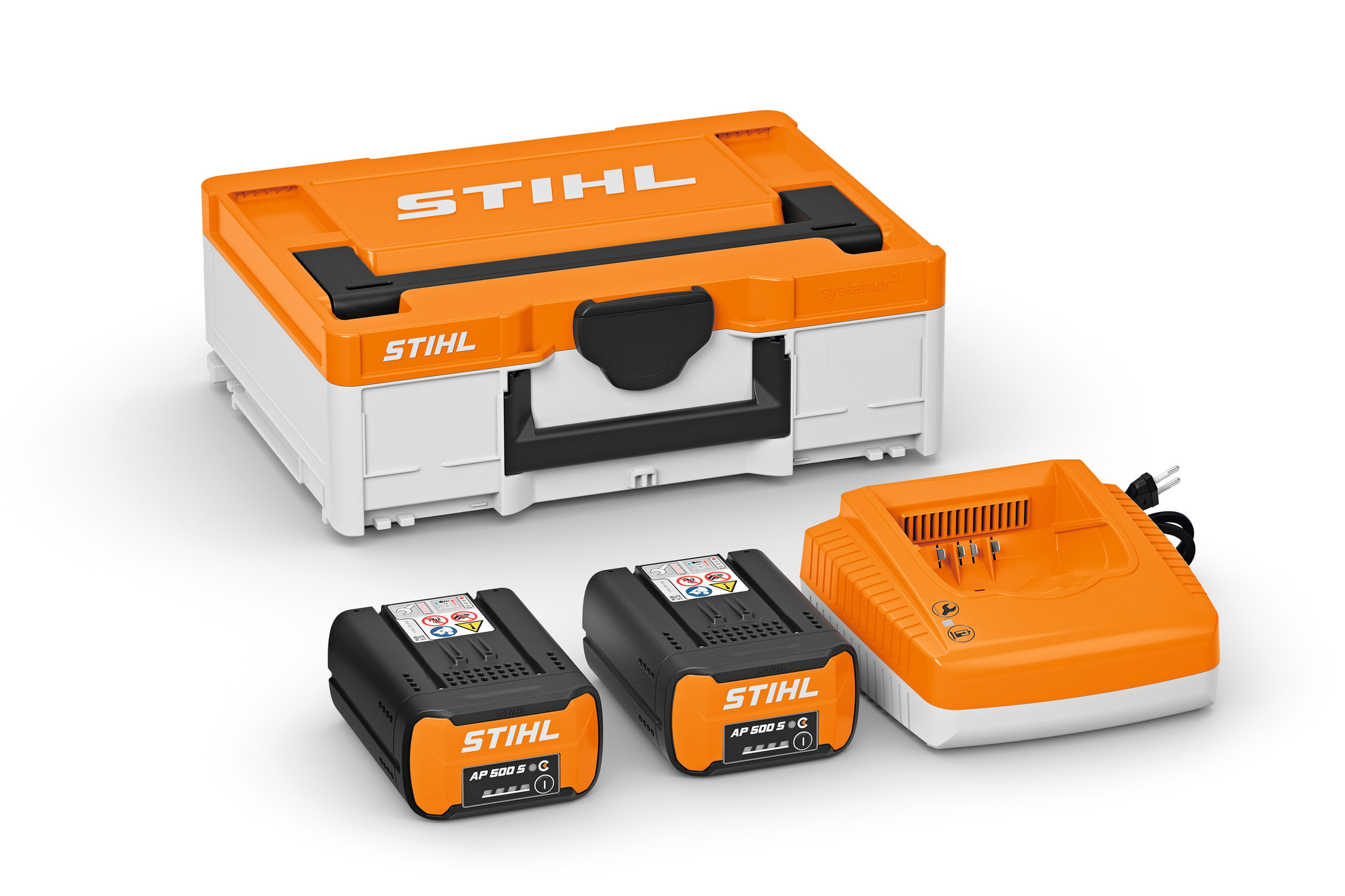 Boîte à Batterie Systainer - Taille P