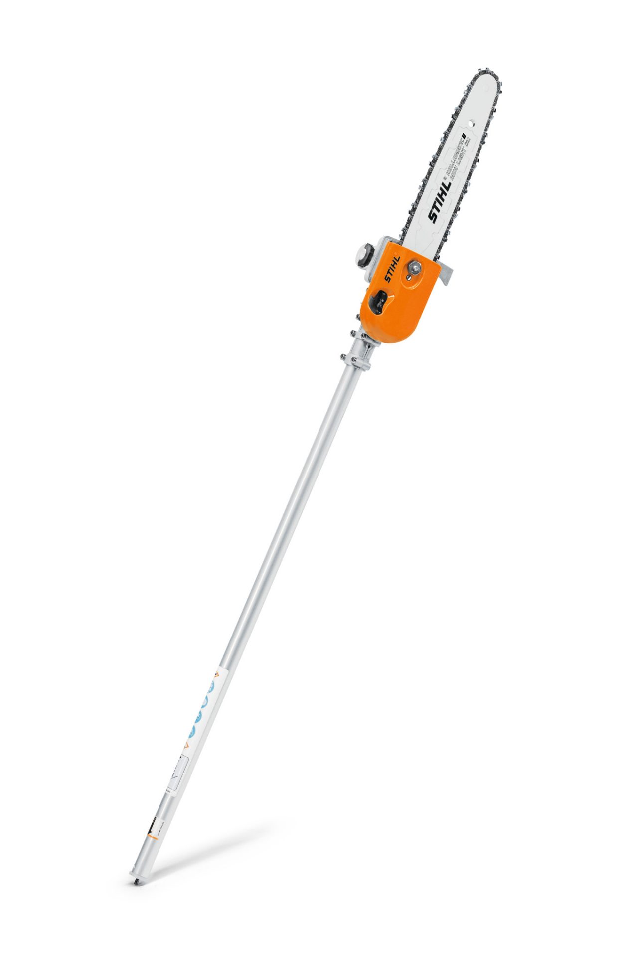 Élagueuse à batterie STIHL HTA 86 de la gamme AP System