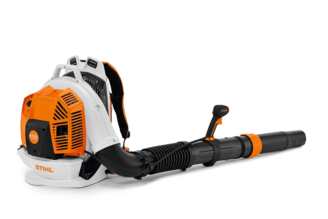 Souffleur à batterie STIHL BGA 86 de la gamme AP System