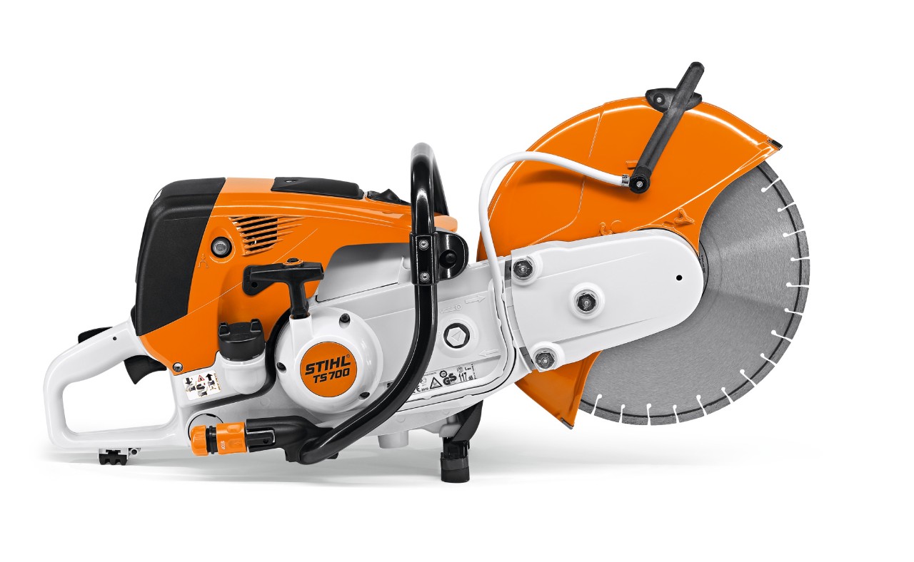 Découpeuse à disque à batterie STIHL TSA 230 de la gamme AP System 