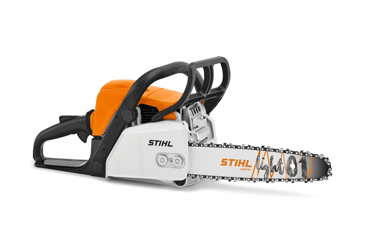 Tronçonneuse à batterie STIHL MSA 220 de la gamme AP System